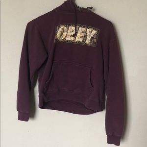 Obey hoodie